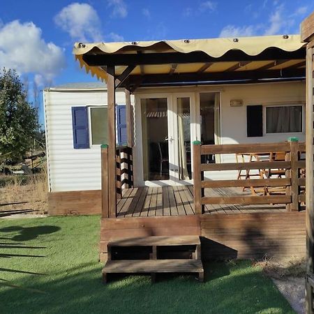 Mobil-Home Dans Un Beau Cadre A 15 Km Des Plages. Lunel  Exterior photo